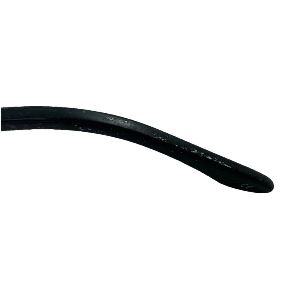 BCBGMAXAZRIA Women's Eyeglasses Frames Bianca Black Rhinestones 53-15-130 Italy